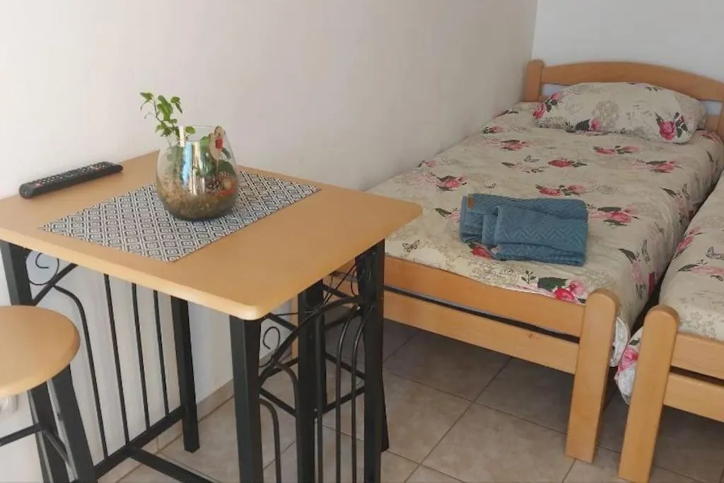 Lovely Apartment With A Private Terrace And Sea View Matulji
