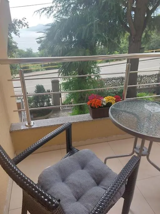Lovely Apartment With A Private Terrace And Sea View Matulji 0*,