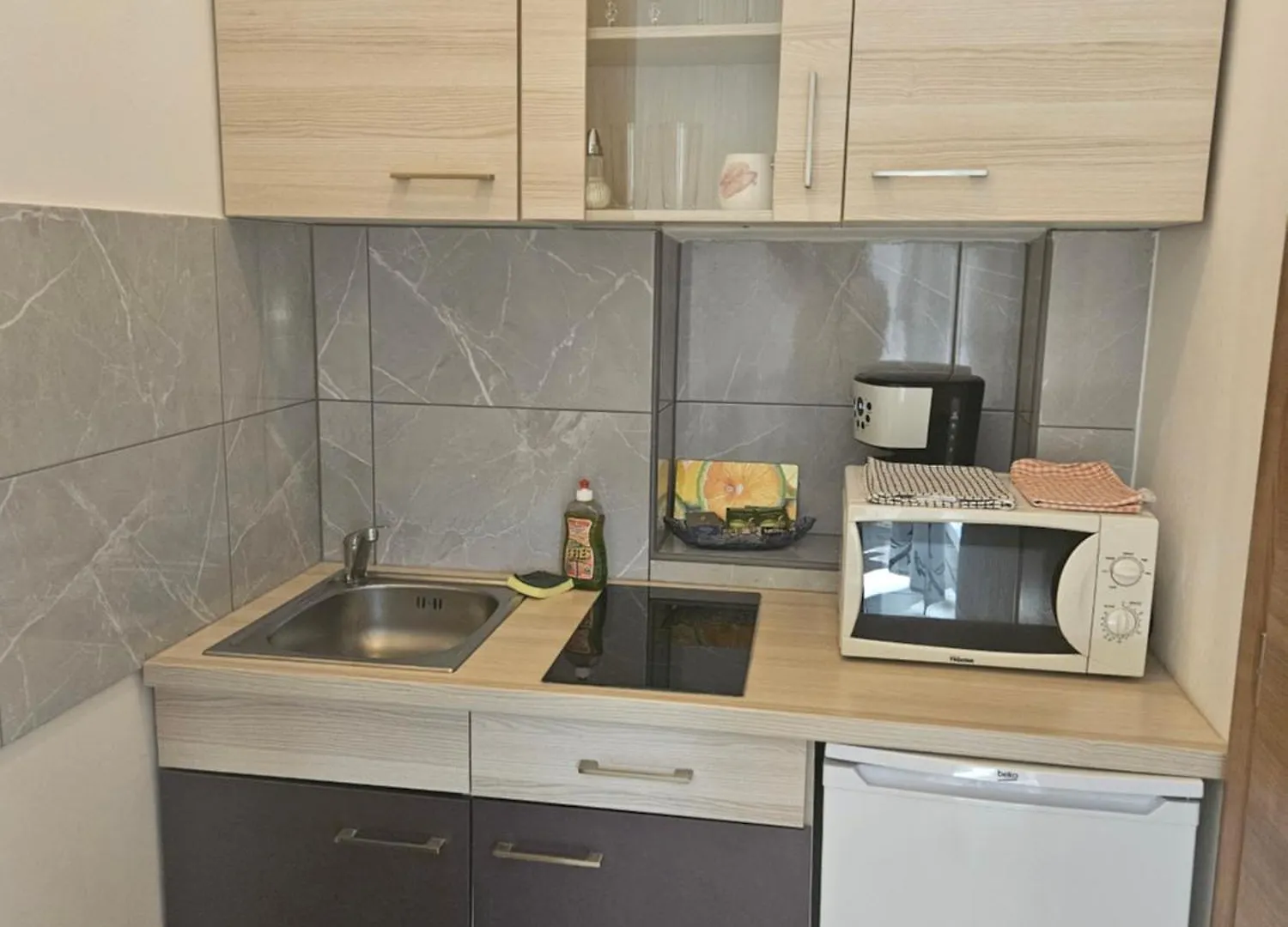 Lovely Apartment With A Private Terrace And Sea View Matulji Croatia